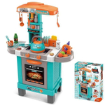 Игровой набор столик "Кухонный набор Маленький Повар - "Little Chef Set, Kids Cook NO.008-938" 35 деталей