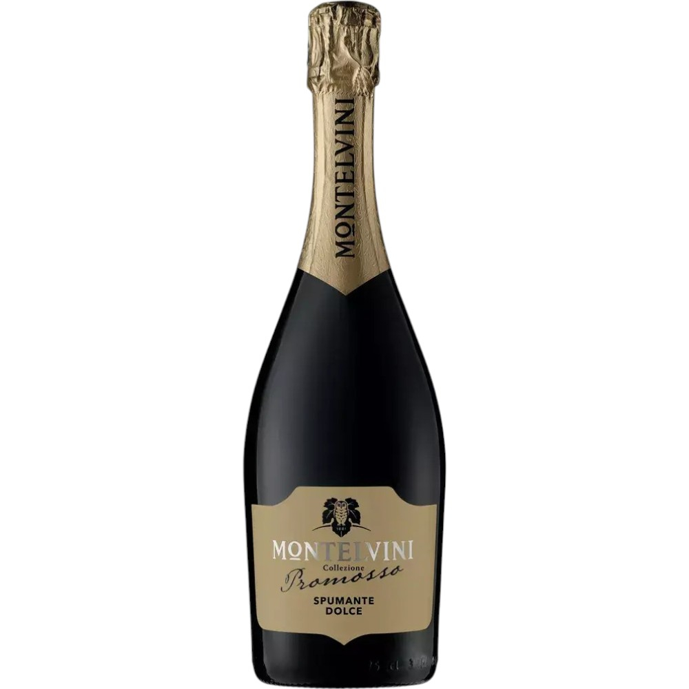 Игристое вино Montelvini Promosso Spumante Dolce 0,75 л.