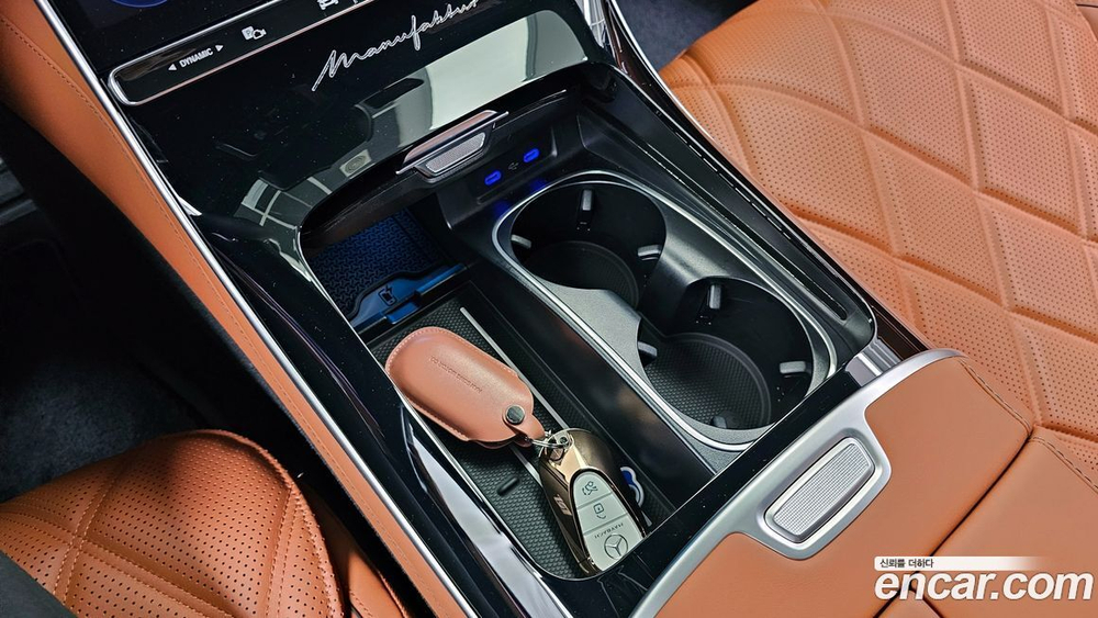 Mercedes-Benz S-Class W223 Maybach S680 4MATIC (01.2024)