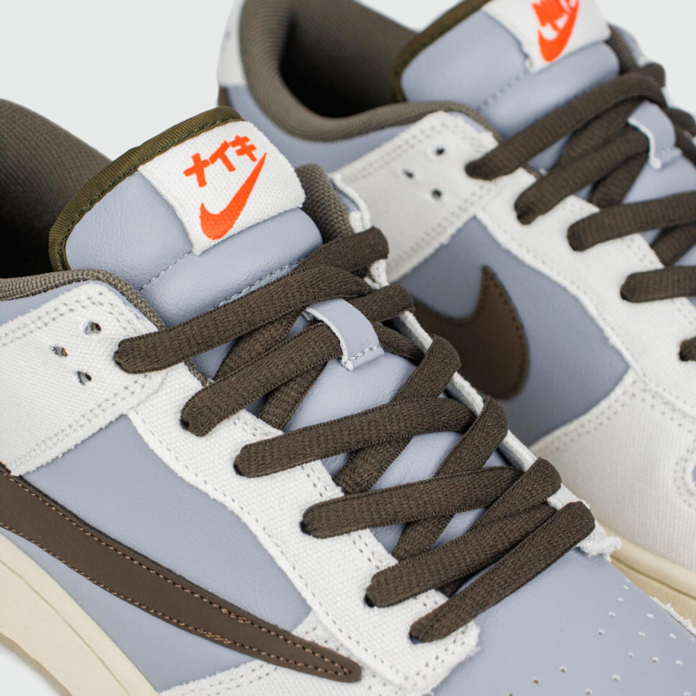кроссовки Nike Dunk Low x PlayStation