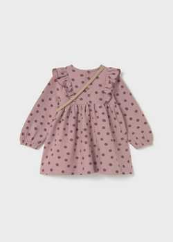 платье с сумочкой