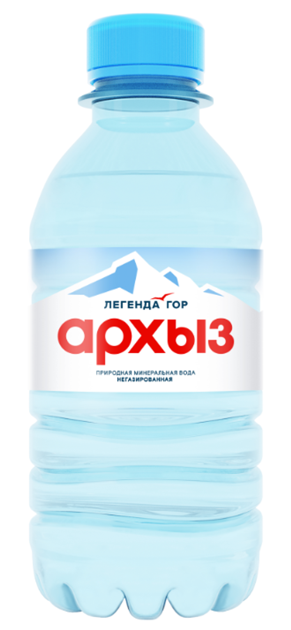 Вода Архыз негаз 0,25л