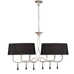 3531 Люстра подвесная PAOLA