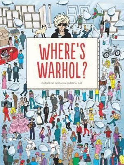 Where&#39;s Warhol?