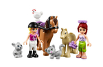 LEGO Friends: Ранчо Саншайн 41039 — Sunshine Ranch — Лего Френдз Друзья Подружки