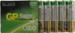 Батарейка LR03 AAA GP Super Alkaline (1шт.)