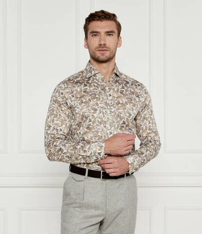 Рубашка 17 JSH-144Pai Joop! - бежевый(30043583)