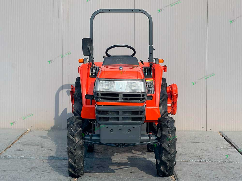 Kubota GT21 (б/у, Япония) — фото 6