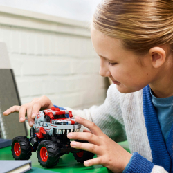 LEGO Technic/ Monster Jam ThunderROARus с оттягивающим приводом/ 42200