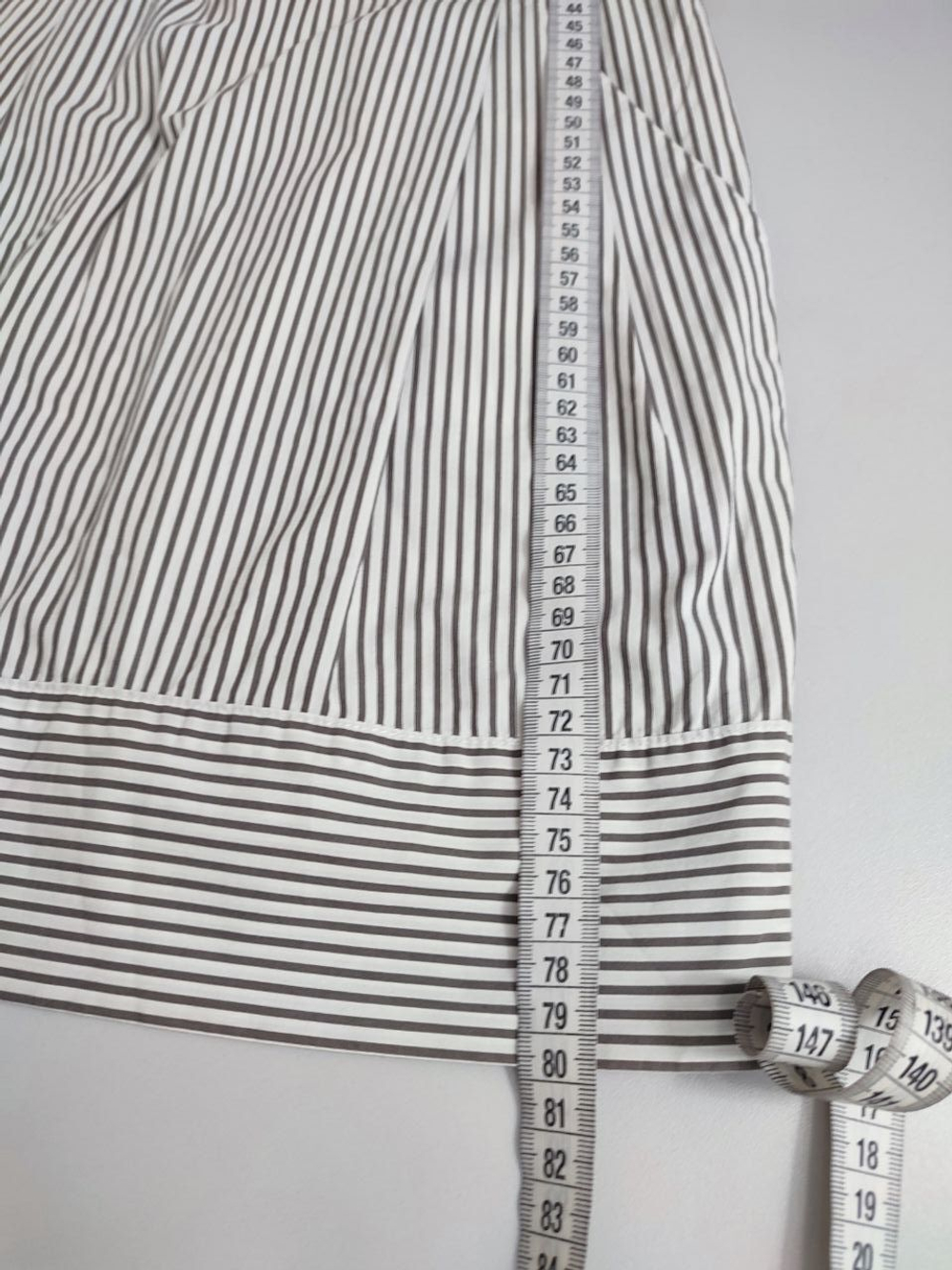 Платье-рубашка Befree в полоску на 14 лет