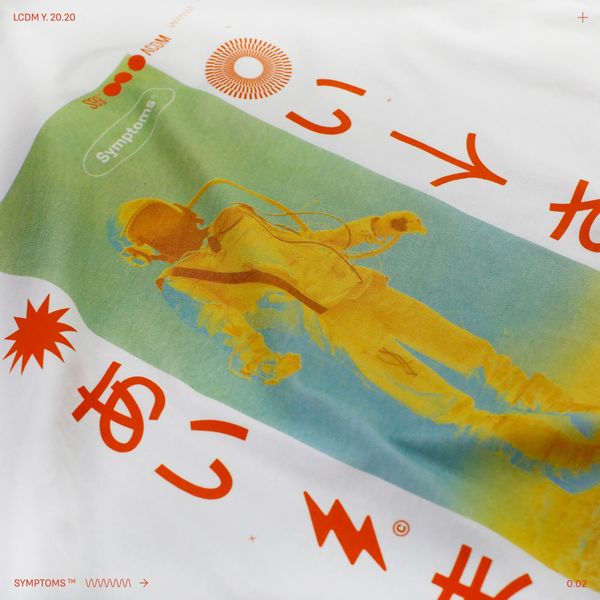 Футболка 0.02 Белая - фото 4