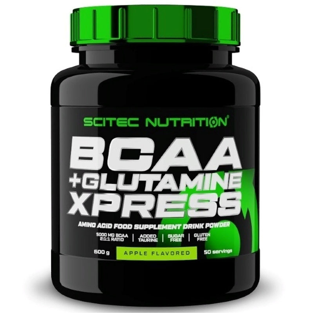 Scitec Nutrition BCAA+ Glutamin Xpress (600 гр.)