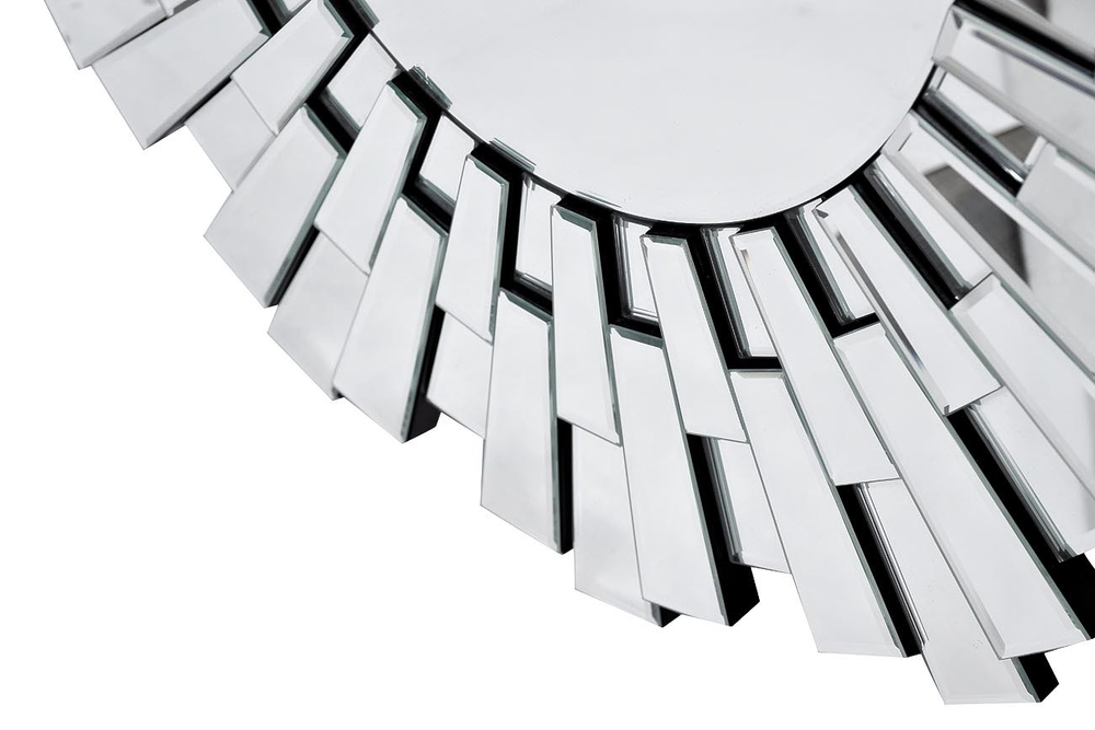 Зеркало 85х85 Garda Decor 50SX-4068