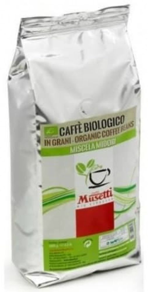 Musetti Organic Midori 1 кг.