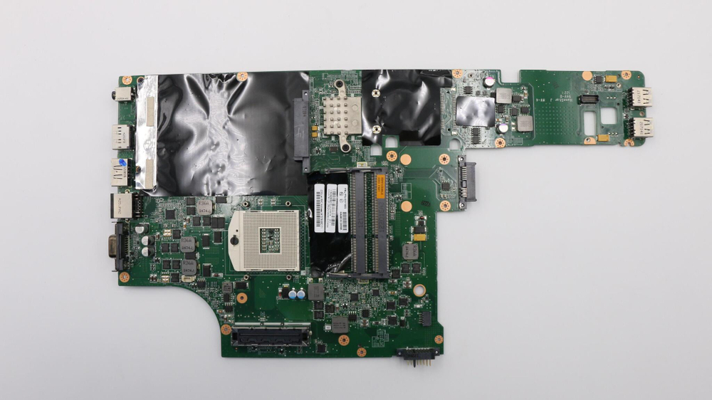 Материнская плата для ноутбука Lenovo L520 (HM65/TPM)WOCPU/WW (63Y1805), оригинал