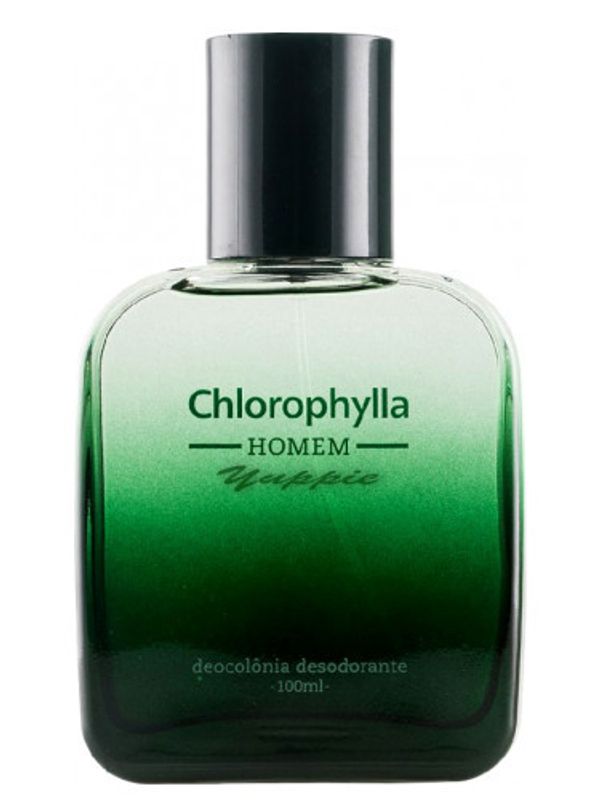 Chlorophylla Homem