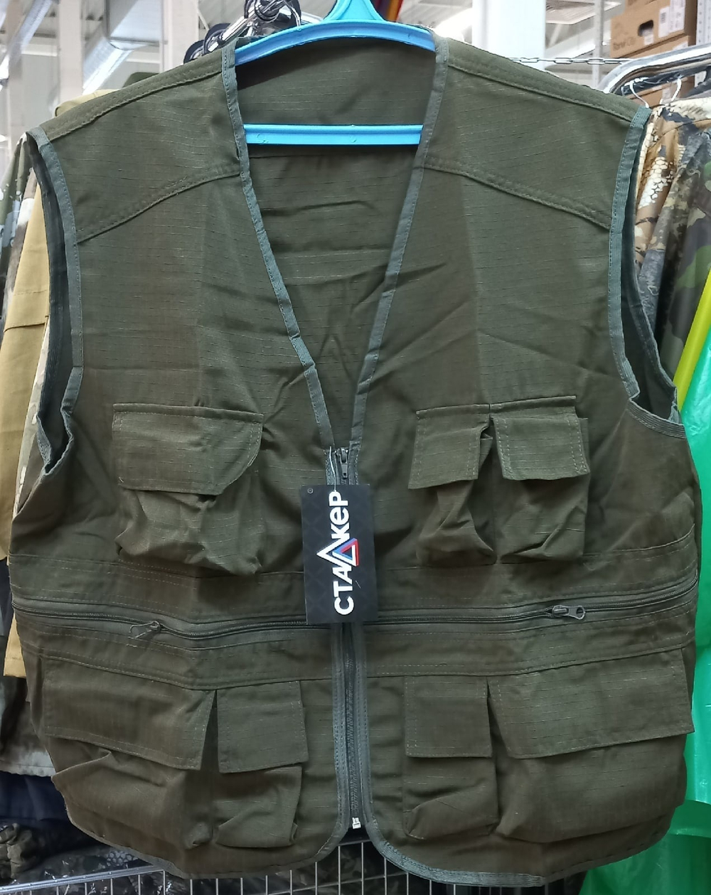 Жилет Элегант (Сталкер)