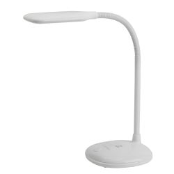 Настольный светильник ЭРА NLED-477-8W-W светодиодный белый