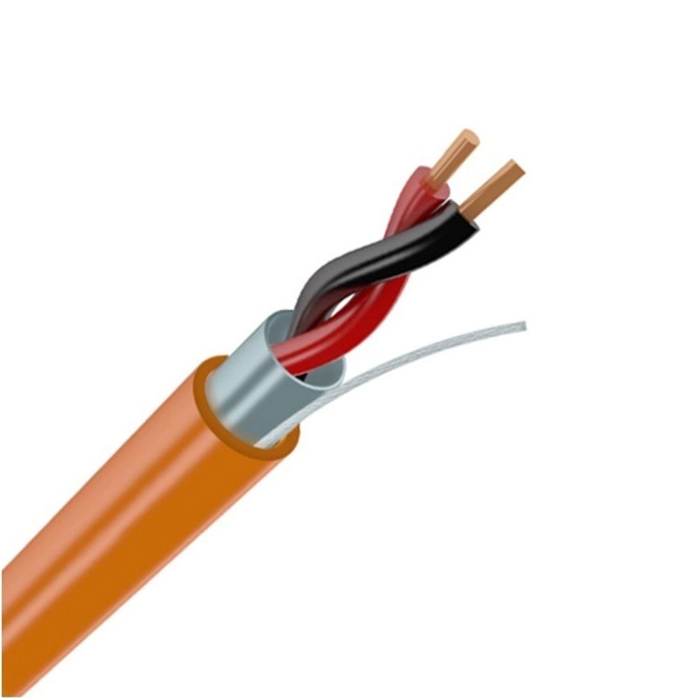 Кабель сигнальный КПСЭнг(А)-FRHF 1*2*0.5 мм² (Ø 0.8 мм)
