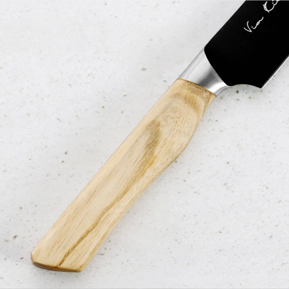 Satake Нож Satake Black Ash 13,5 см универсальный