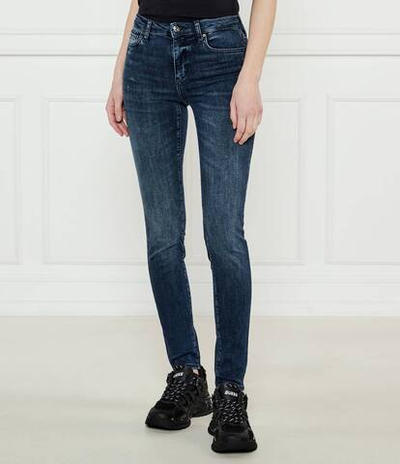 Джинсы j69 Armani Exchange - голубой(XW000129 AF11969)