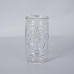 Бокал стакан для коктейля 530 мл "Тики" d 7,6 см h14,8 см прозрачный стекло P.L.- Barbossa