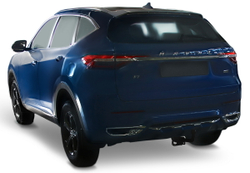 Фаркоп Berg для Haval F7 2019-2024, шар A, 1500/75 кг, F.9411.002