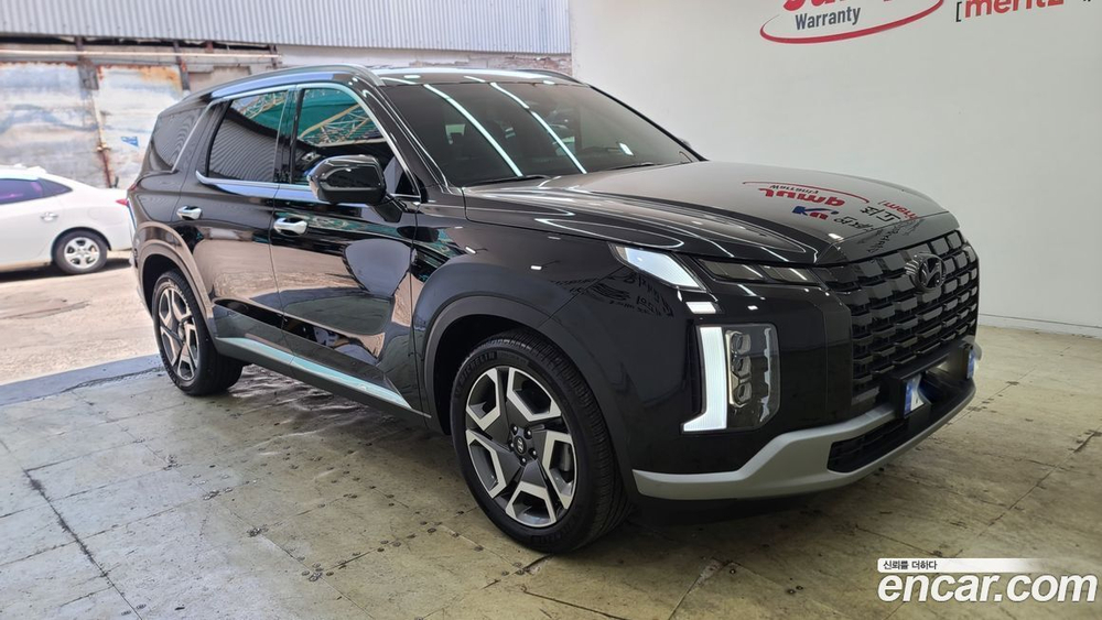 Hyundai The New Palisade Бензин 3.8 4WD (05.2023)