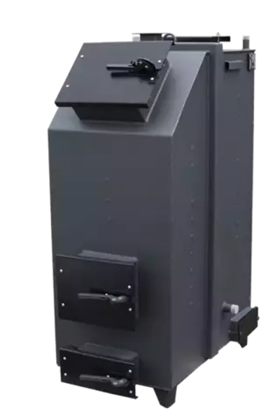 Котел "Неделька" КО-90 не утепленный корпус