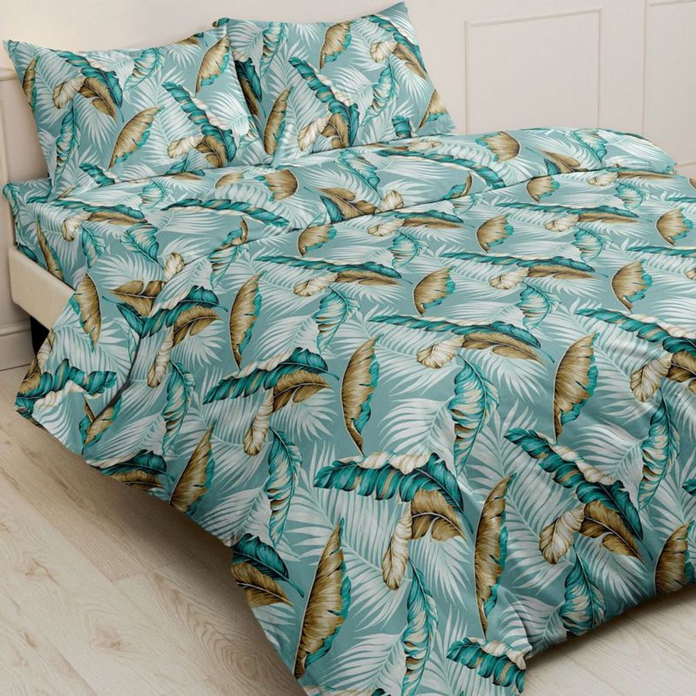 Комплект постельного белья "П37. 9928", бязь Шуйская Премиум, 100% хлопок.