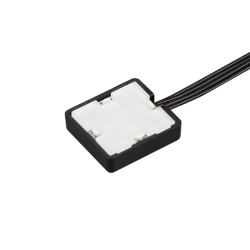 Диммер SR-PRIME-MIRROR-S29x26-BK (12-24V, 48-96W, TOUCH) (Arlight, IP20 Пластик, 2 года) 046146