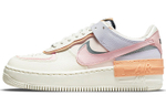 Кроссовки Nike Air Force 1 Shadow (Женская размерная сетка)