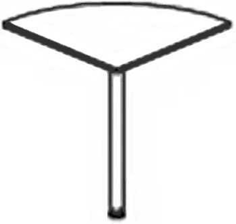 Вставка угловая Рубин 41(42).12