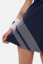 Теннисное платье Hydrogen SPORT STRIPES TECH DRESS (TD1003)