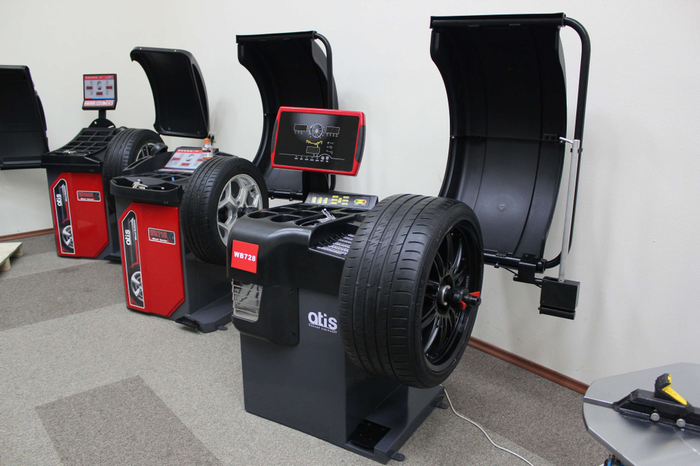 WB728 Балансировочный станок