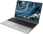 Ноутбук  Digma Pro Breve 15.6 ", Ryzen 5 PRO, 16 Гб RAM, 512 Гб SSD, Radeon Graphics, Серебристый