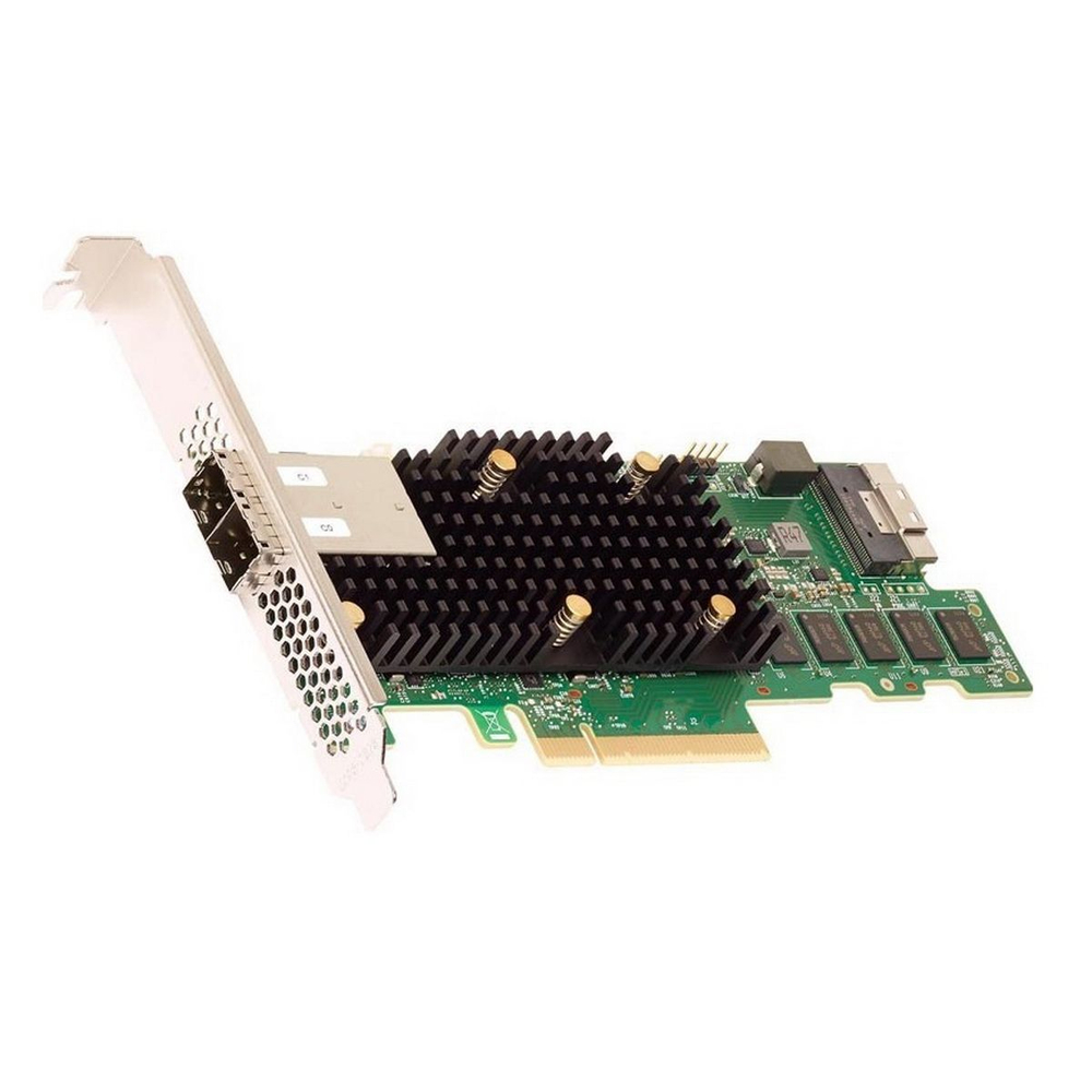 Аппаратный RAID-контроллер Broadcom (LSI) MegaRAID 9580-8i8e 8GB (05-50076-00)
