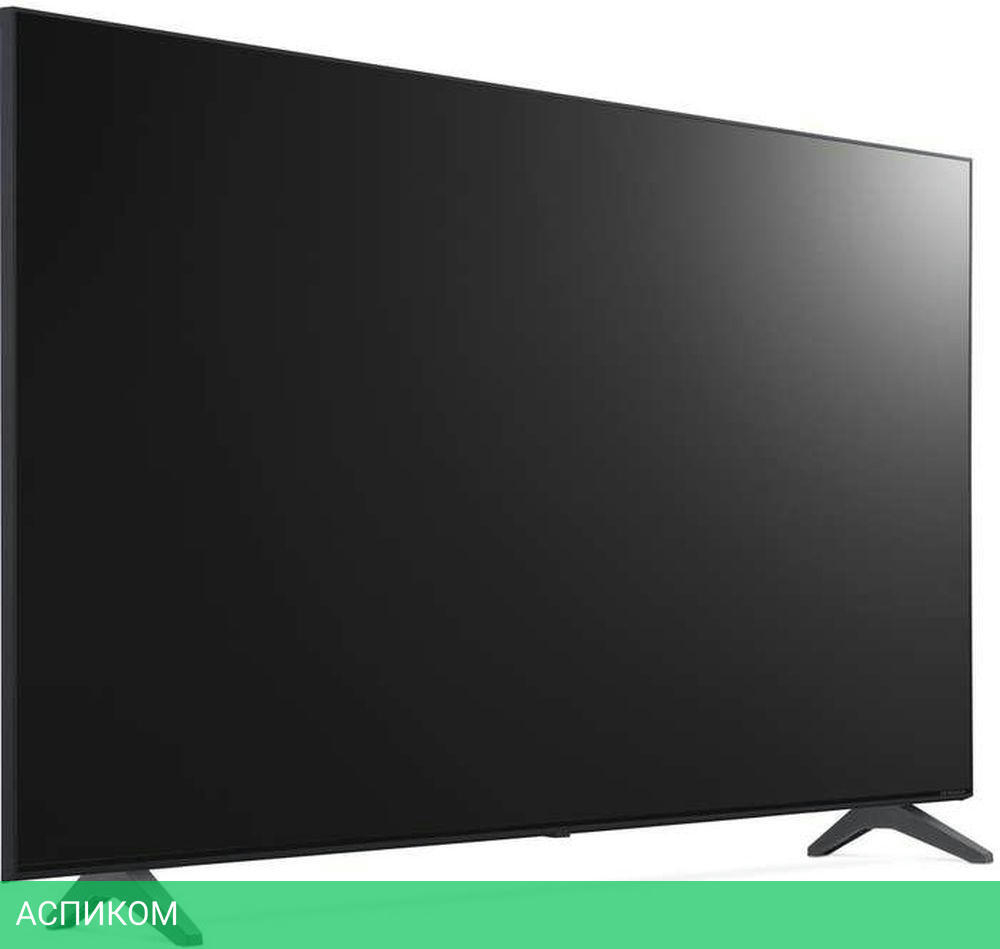 Телевизор LED LG 75" 75NANO756QA.ADKB