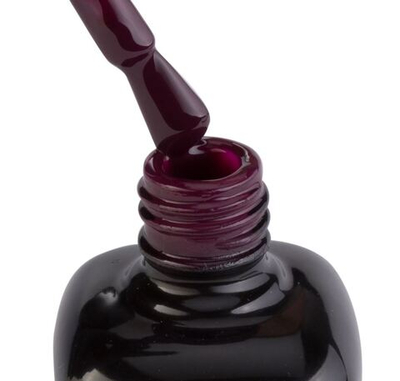 IQ BEAUTY Цветное базовое покрытие каучуковое с кальцием 10 Glamours absolute 10 мл