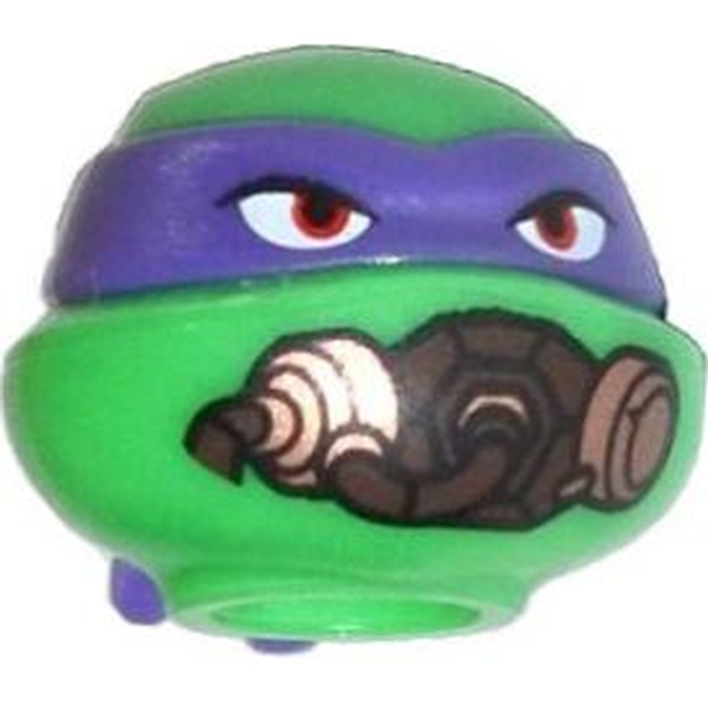 Голова от Донателло / Дона / Донни 12607pb13