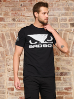 Футболка Bad Boy Prime Walkout 3.0 T-shirt Black