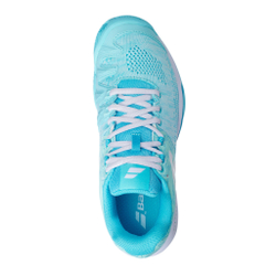 Женские теннисные кроссовки Babolat Propulse Blast Clay Court Shoe Women - Turquoise