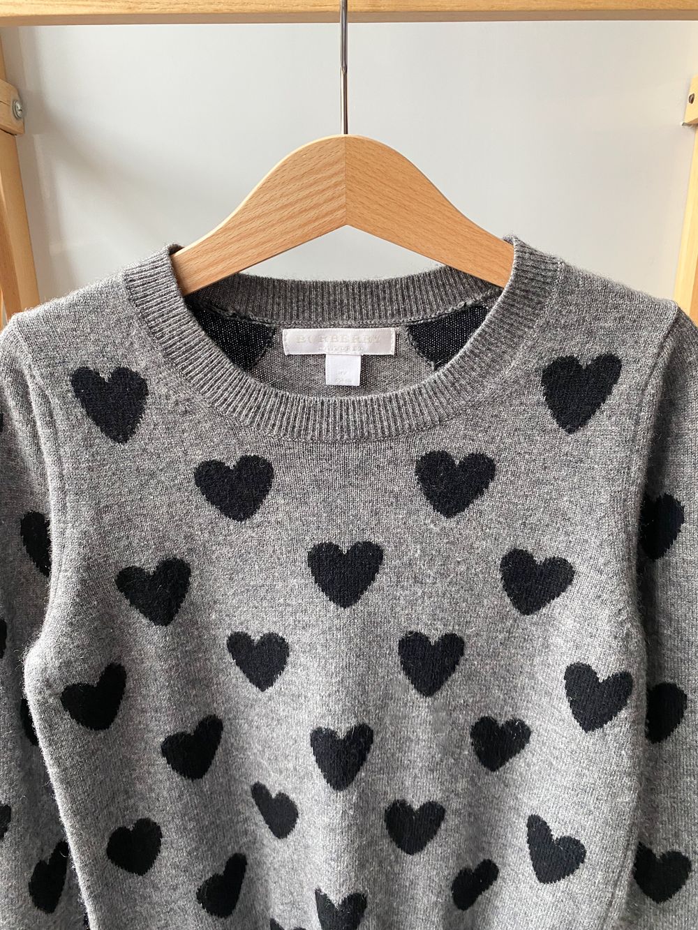 Свитер Burberry, 128