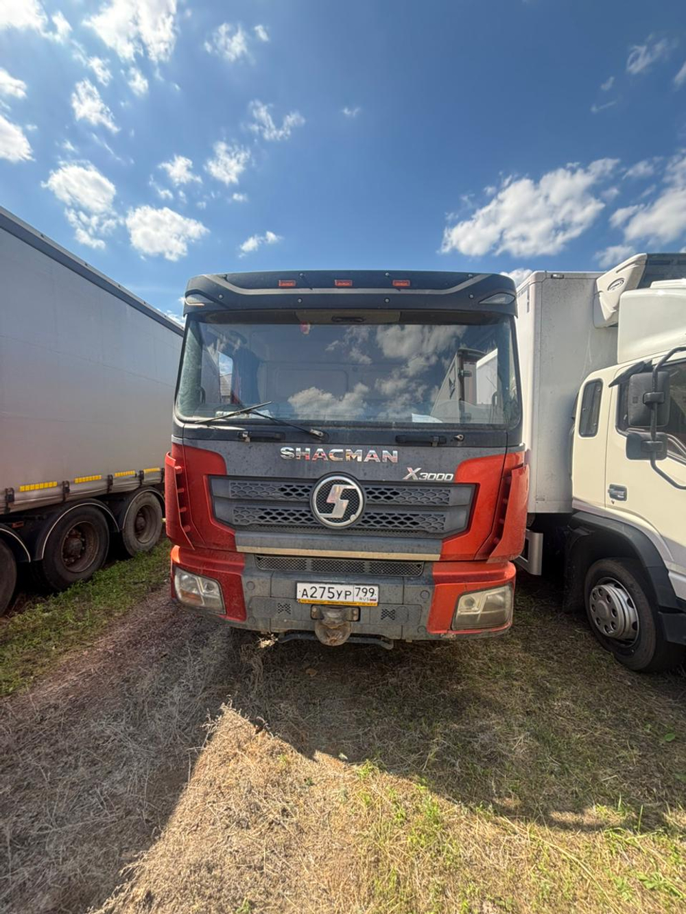 Shacman (Shaanxi) SX* 6x4 Самосвал SX32586T384 (Дизельный, 11,6 л, 369 л.с., МТ)