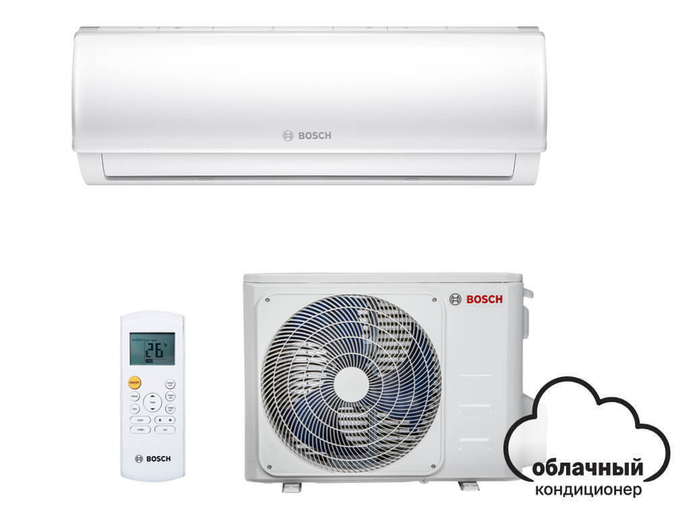 Кондиционер BOSCH Climate 5000 RAC 5,3-3 IBW