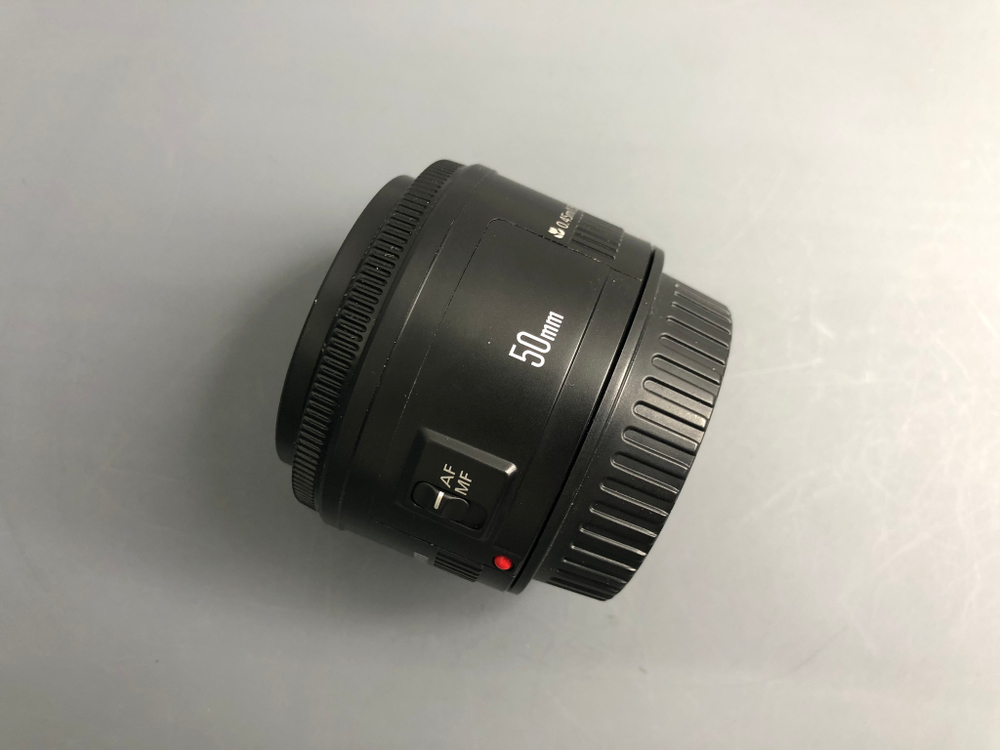 Canon 50 mm 1.8 II