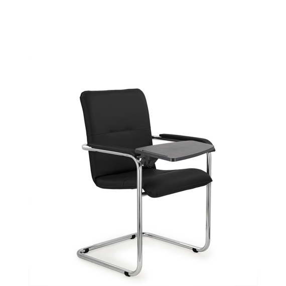 Стул София СН S-0401 (черный) со столиком