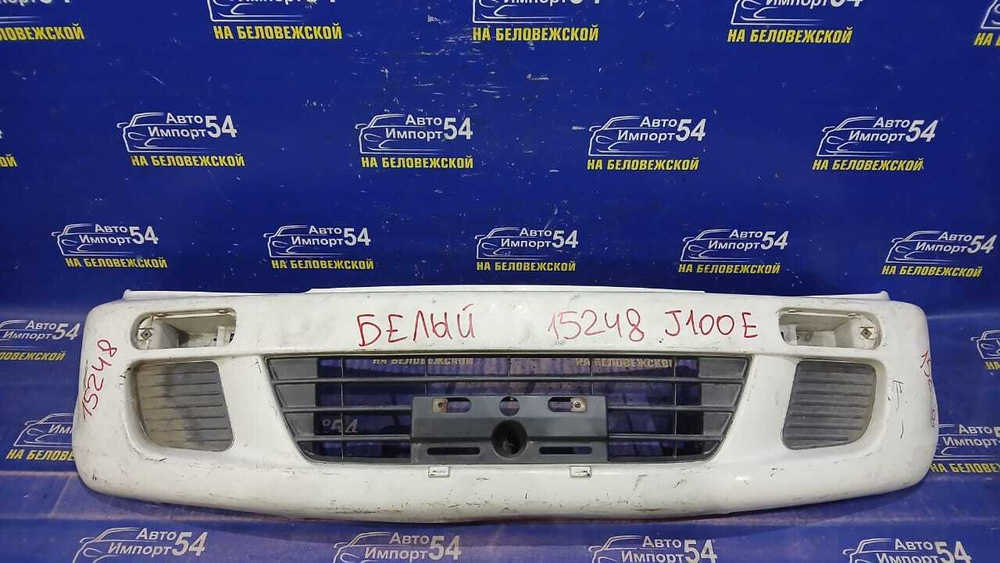 Бампер передний TOYOTA CAMI 1999-2000