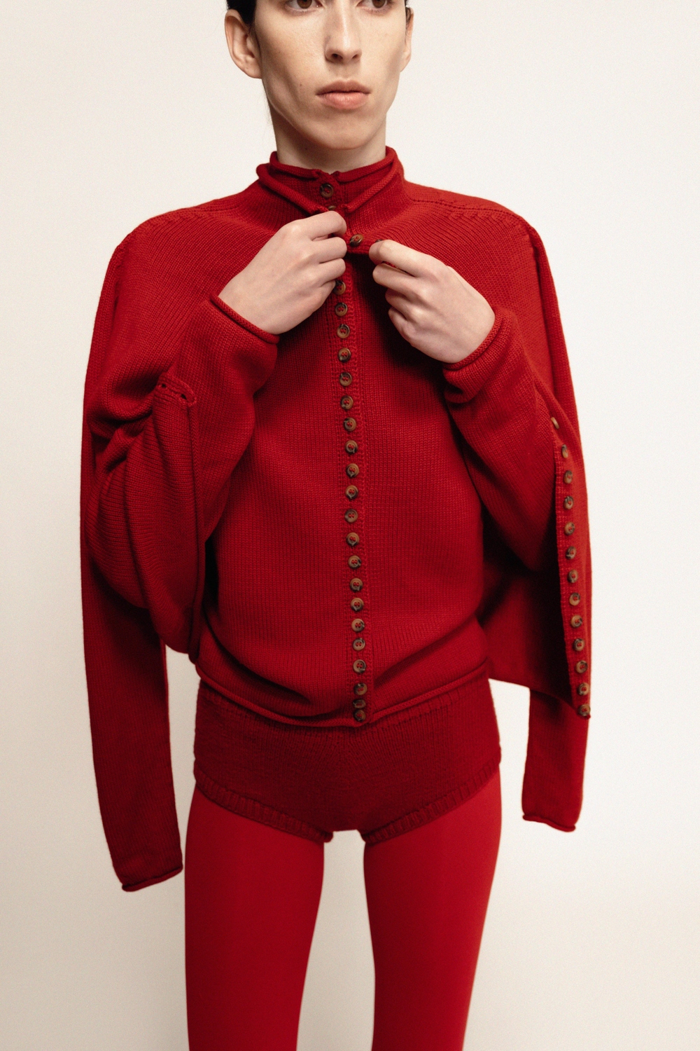 Кардиган_25.NP.3.CLO.06.27, красный