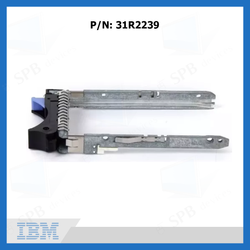 Салазки IBM 2.5" SATA SAS Tray Caddy для серверов IBM xSeries (P/n: 31R2239) IBM 59P5241